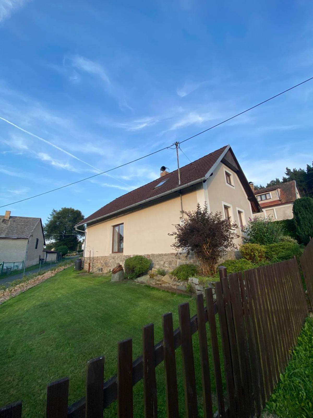 Pohorsko-Chata Exteriér fotografie