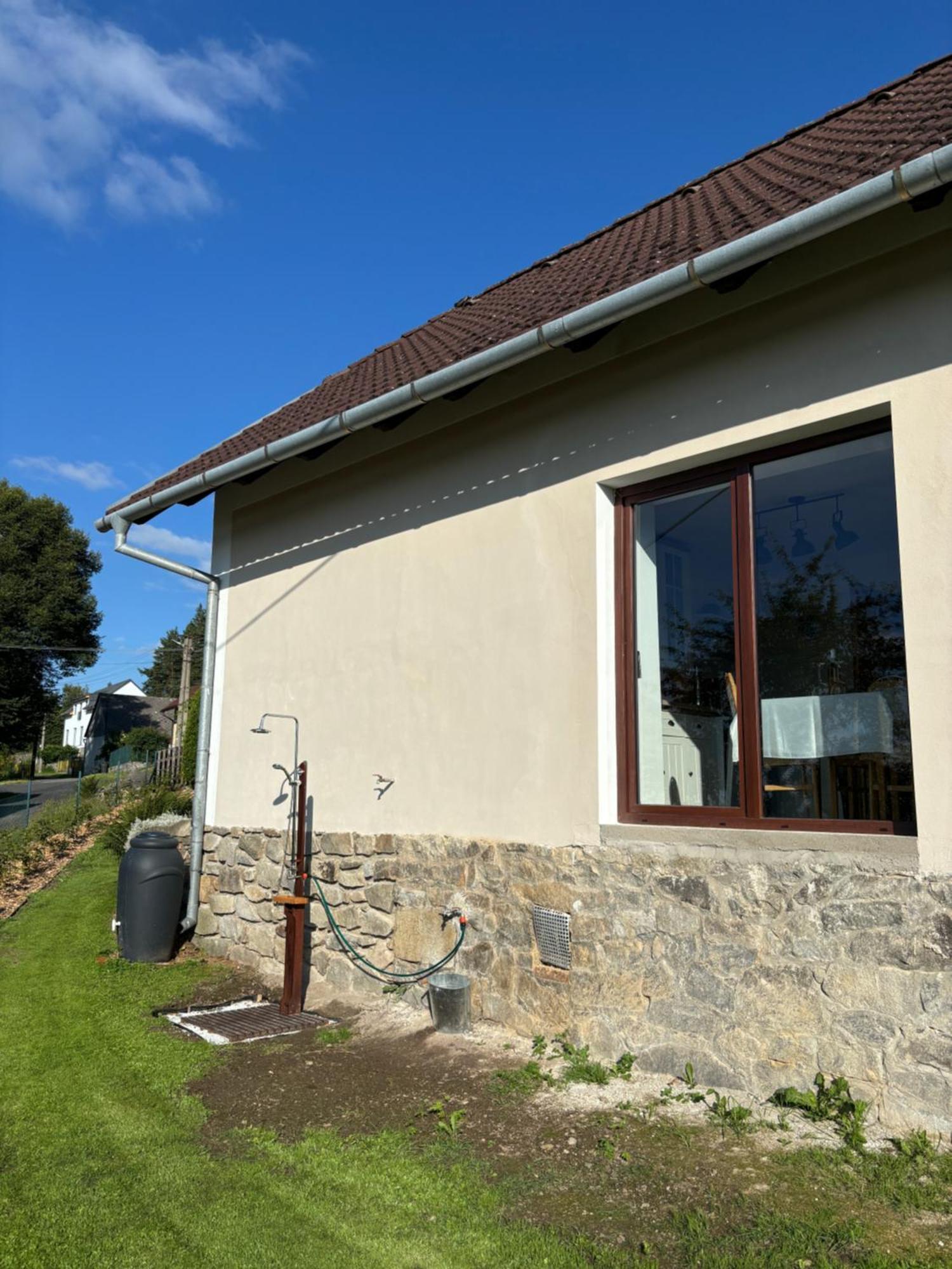 Pohorsko-Chata Exteriér fotografie