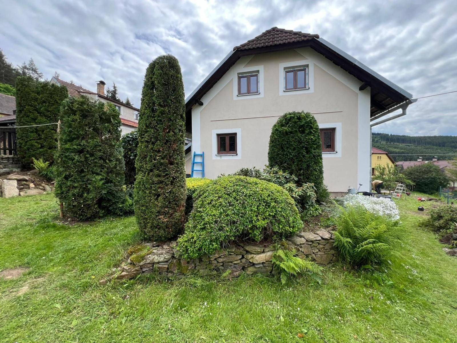 Pohorsko-Chata Exteriér fotografie