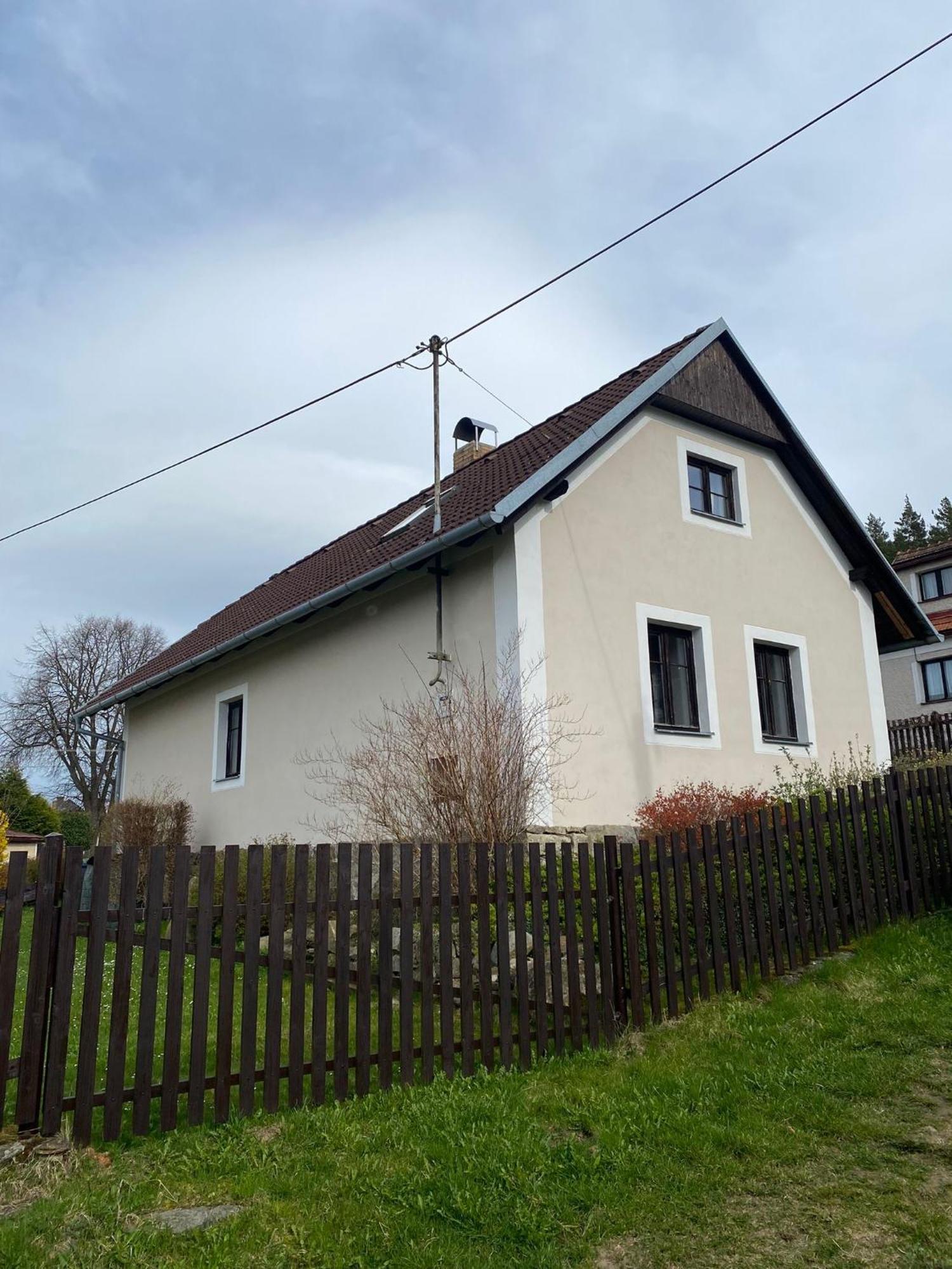 Pohorsko-Chata Exteriér fotografie