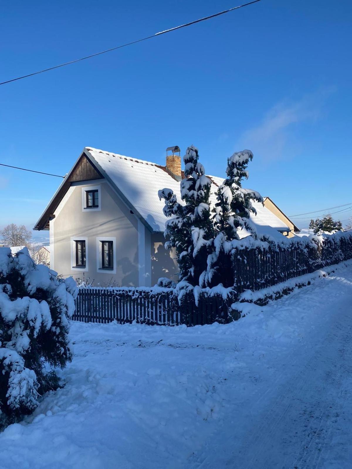 Pohorsko-Chata Exteriér fotografie