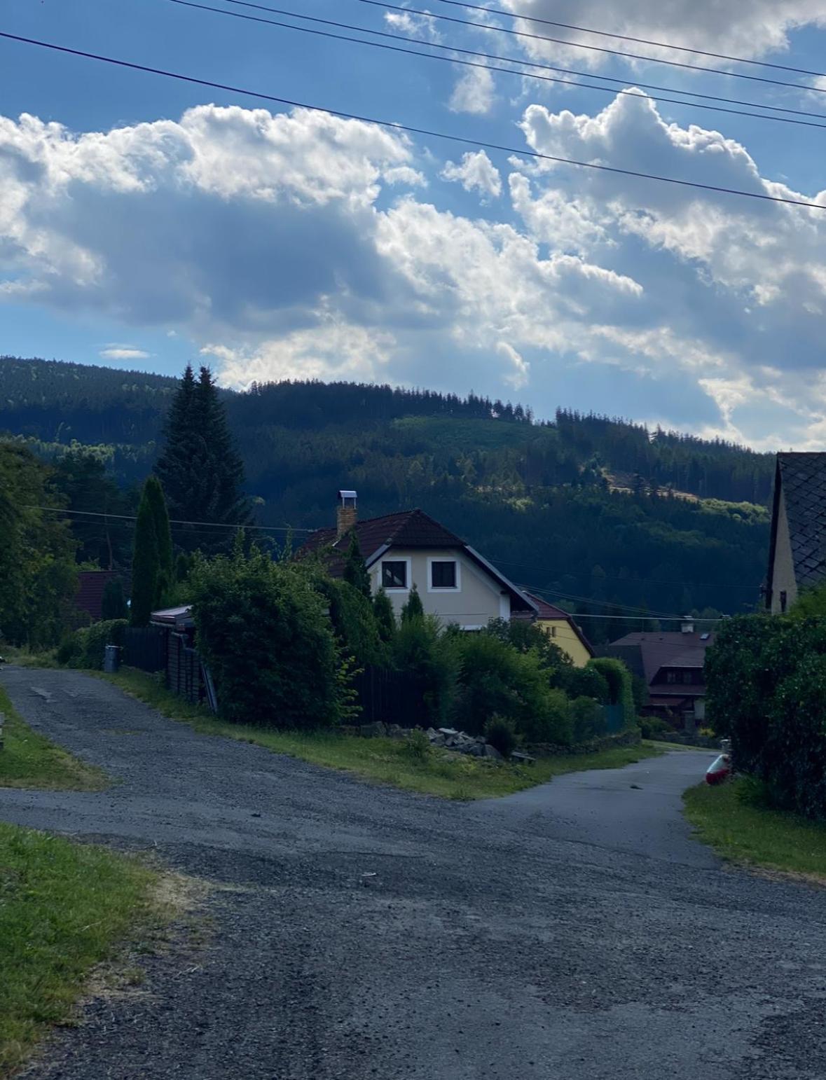 Pohorsko-Chata Exteriér fotografie