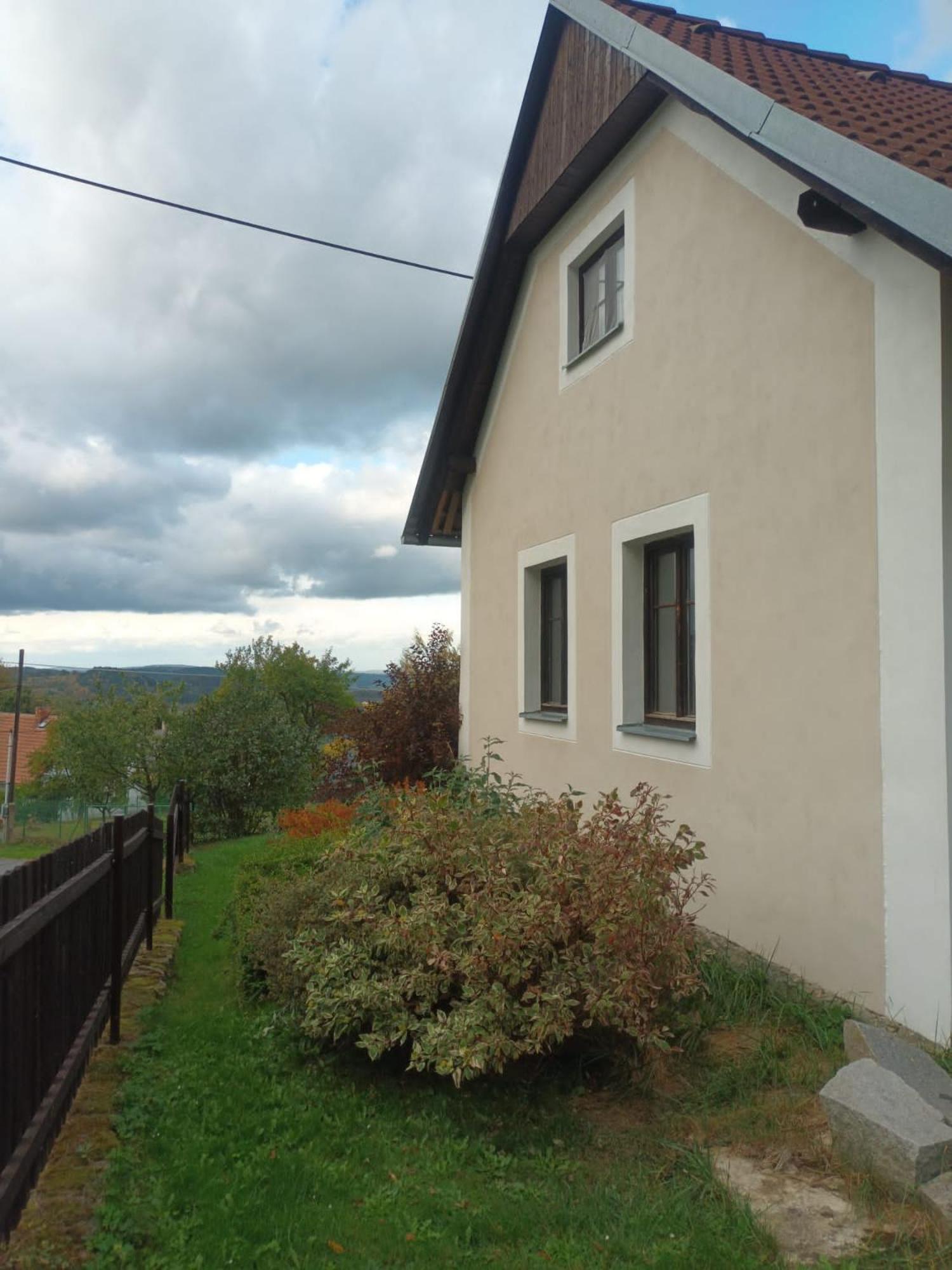 Pohorsko-Chata Exteriér fotografie